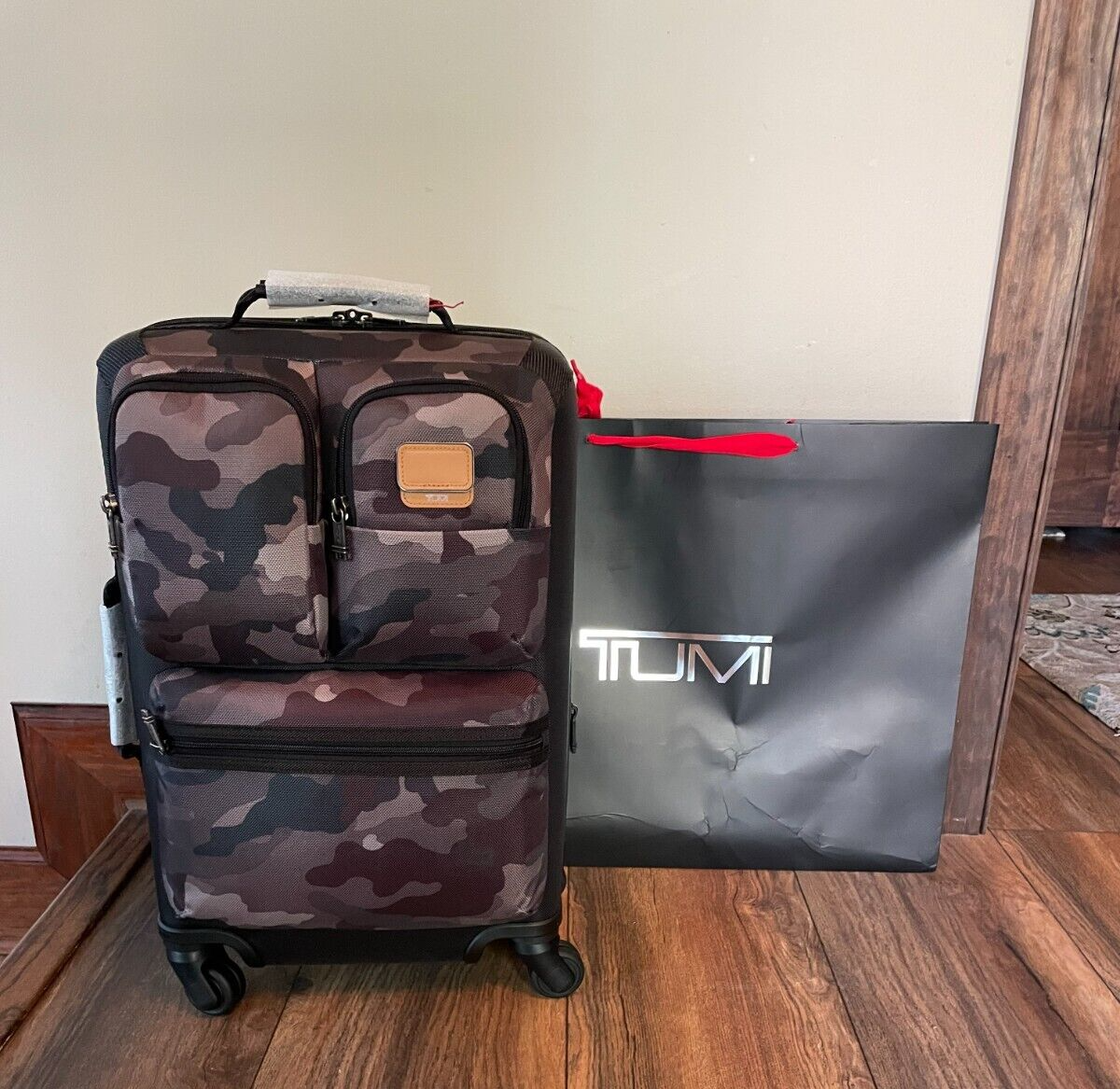 Tumi Briley Tumi Camo Bag Sale Tumi Blue Camo Luggage On Sale