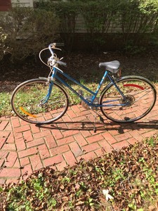 ross eurotour women's bike value