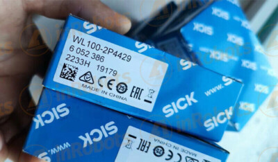 1PCS New Sick WL100-2P4429 Photoelectric Sensor In Box - Foto 6