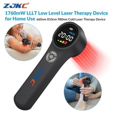 1760mW Class 4/3b Cold Laser Therapy for Knees Body Pain Device Wound Healing
