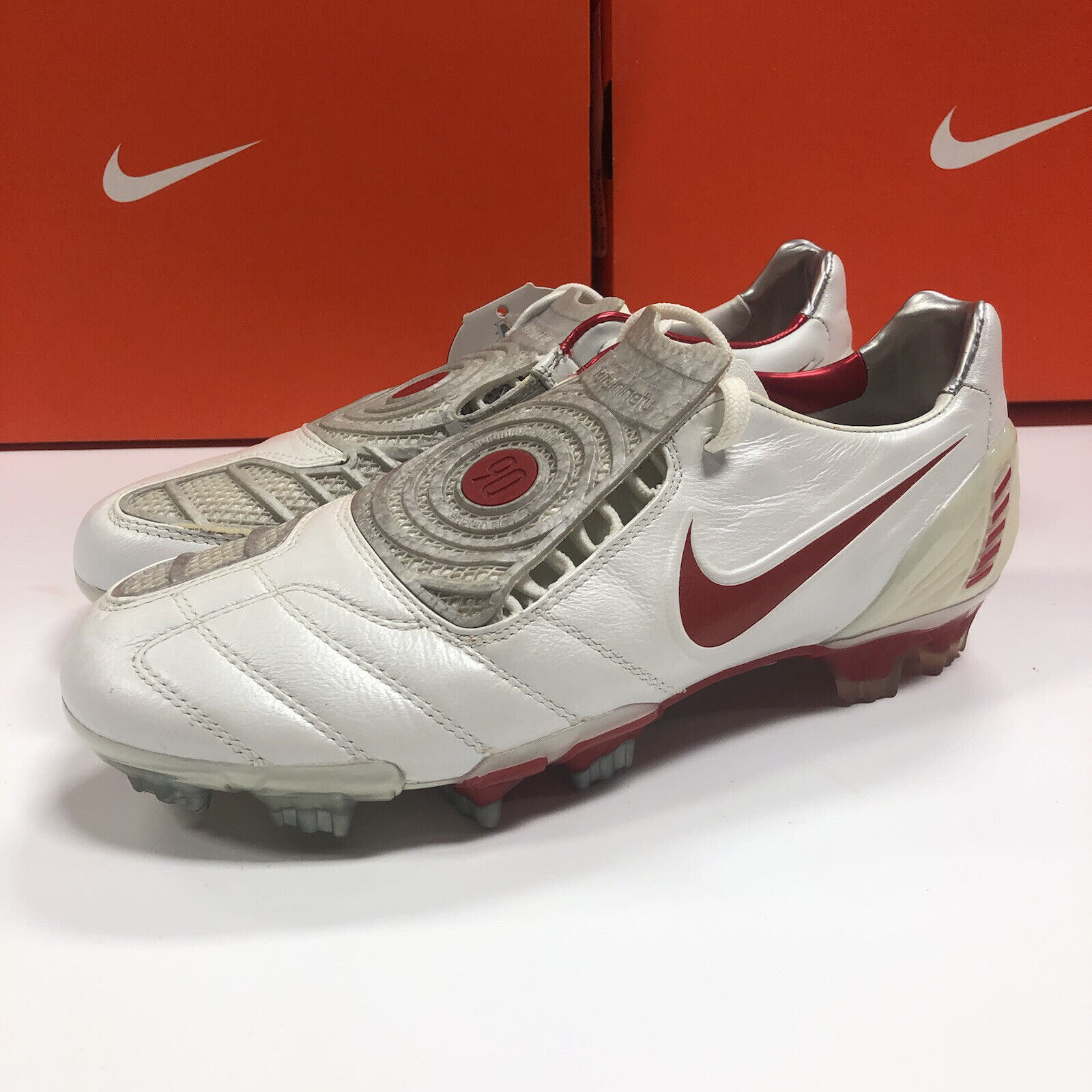 nike total 90 laser ii fg