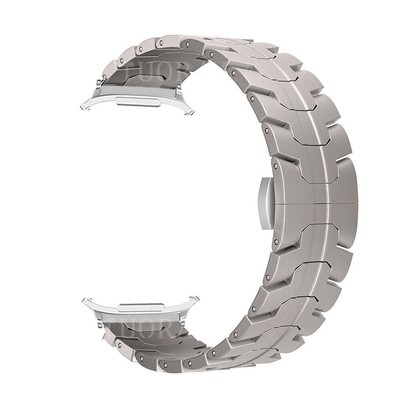 Stainless Steel Metal Strap Band Bracelet For Samsung Galaxy Watch Ultra 47mm