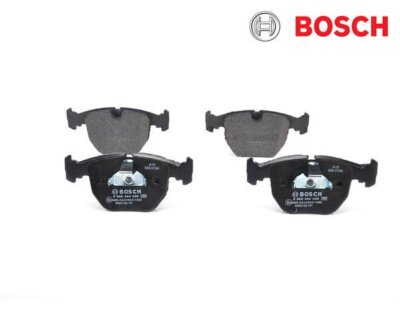 Brake pad set, disc brake Bosch 0986494028 for BMW 5 Series