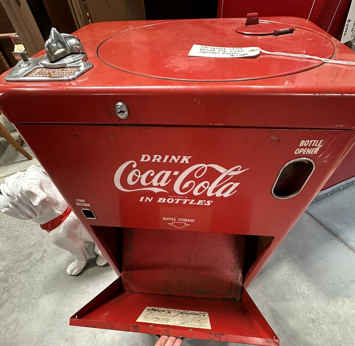 【雑貨屋50s】コカコーラ ファウンテンマシン　レプリカ 雑貨屋50s】コカコーラ ファウンテンマシン レプリカ Coca-Cola