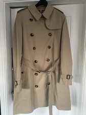 Burberry Kensington Trench Coat