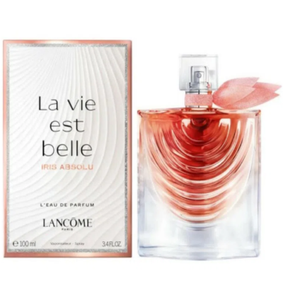 La Vie Est Belle Iris Absolu by Lancome 3.4 oz EDP Perfume for