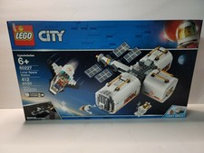 lunar space station lego