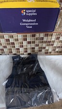 Special Supplies Weighted Sensory Compression Vest Calming  Supportive XX-Small