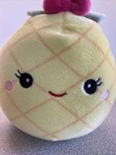 Squishmallows 5” Maui the Pineapple Fruit Squad Plush Animal Toy