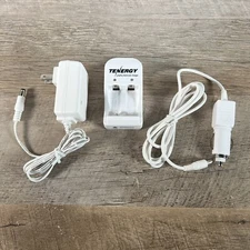 Tenergy RCR123A CR123A Rechargeable Battery Charger