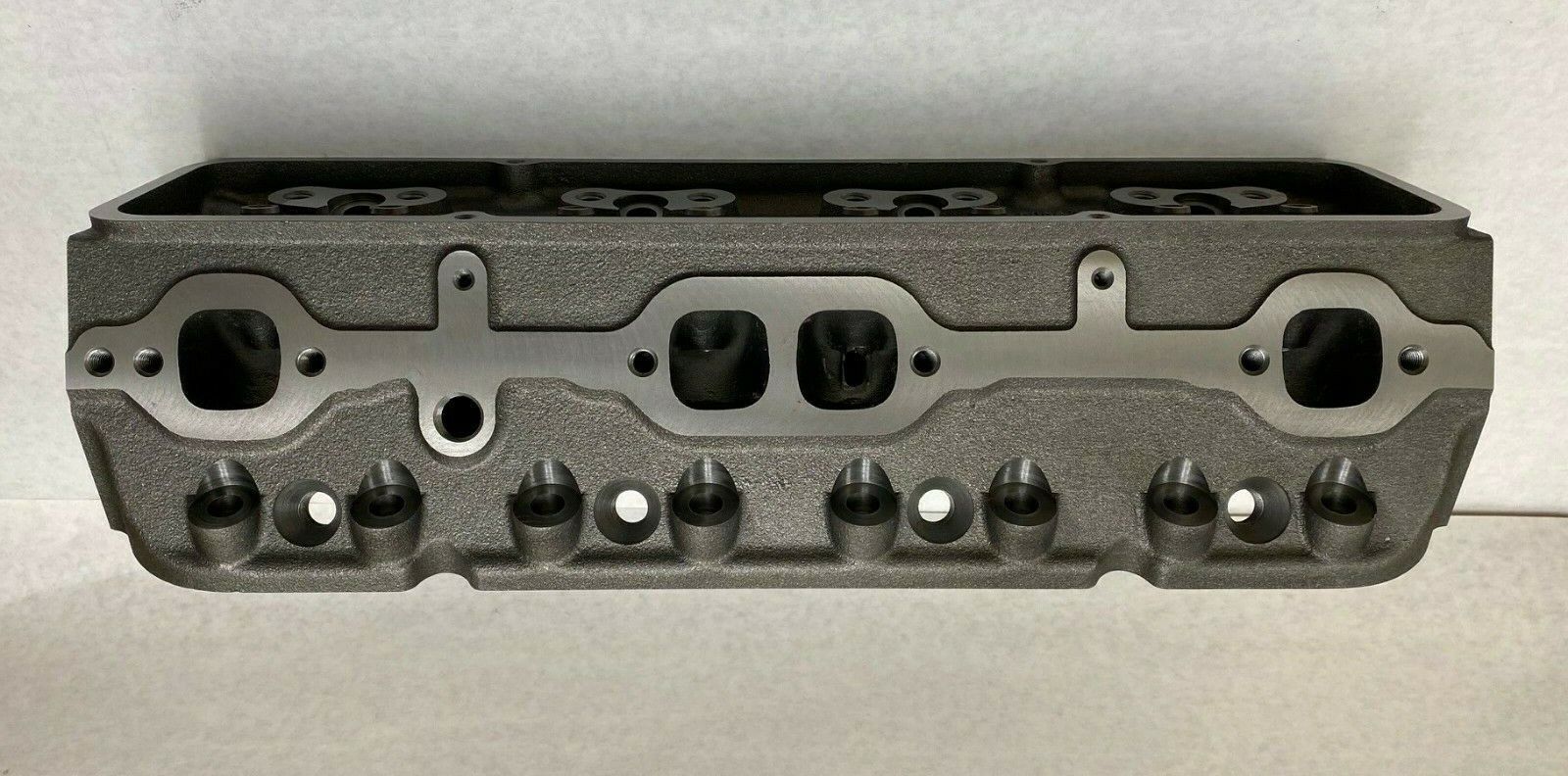 EngineQuest EQ-CH350C SBC Cast Iron Cylinder Head - 170CC S/P 64CC