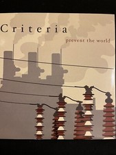When We Break by Criteria (Record, 2005)