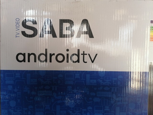 saba 24 pollici android