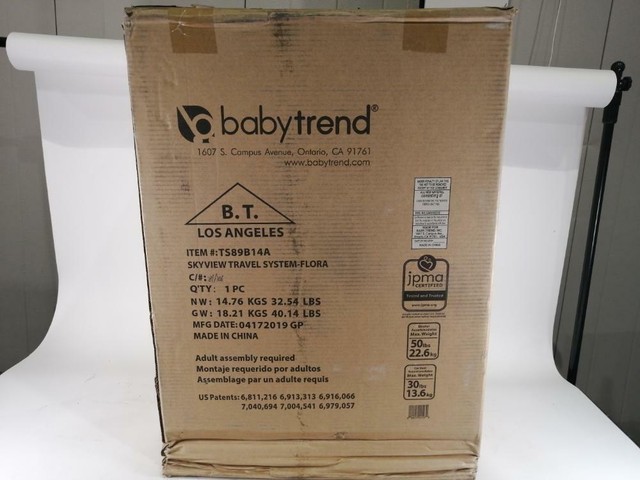 skyview travel system