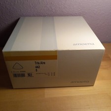 Amoena Tria Aire 442 sz 5 Breast Form Mastectomy Prosthetic