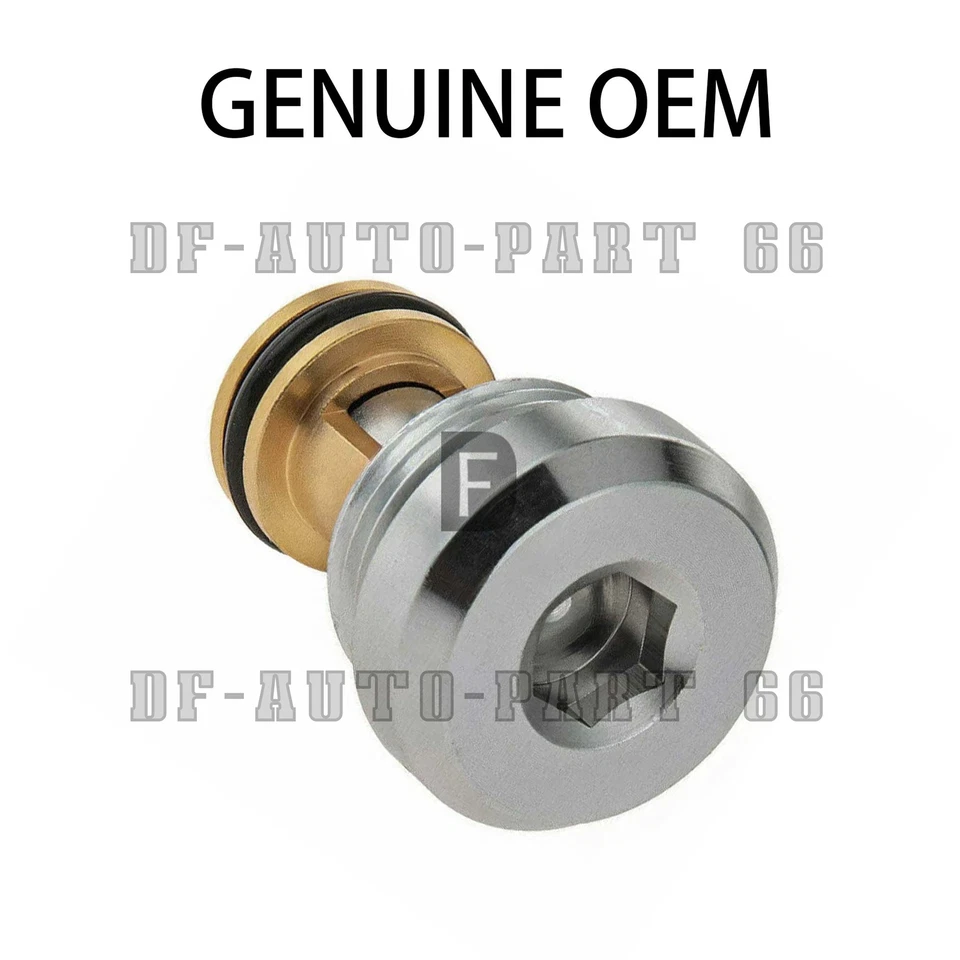 Engine fuel reduction pressure valve For Audi VW A4 A5 A6 A7 Q5 Genuine part NEW - Image 2 of 4