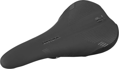 Silverado Narrow Titanium Black Saddle