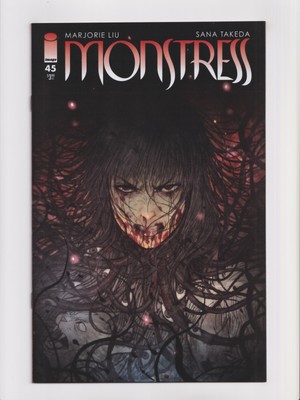 Monstress #45 Image Comics 2023 Sana Takeda Marjorie Liu High Grade NM+