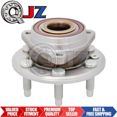 [REAR(Qty.1)] 513289 New Wheel Hub Assembly For 2011 Saab 9-4x FWD AWD ...