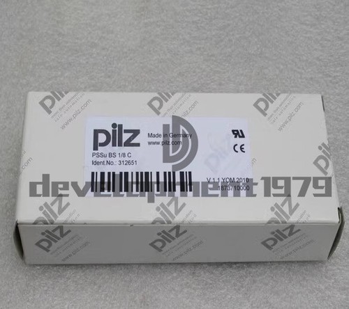 1PCS NEW module base PSSU BS 1/8 C 312651 #A6-33 | eBay.de