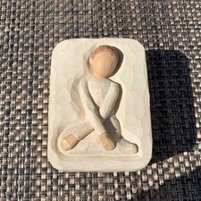 Willow Tree Collection Trinket Box with lid S...