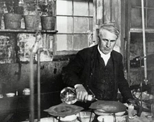 Thomas Edison 8X10 Photo Picture Image Print American inventor businessman #5