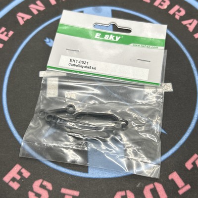E_Sky. ESky. E Sky. EK1-0521 Controlling Shaft Set