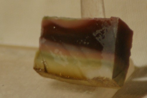 Imperial Jasper Lapidary Cabochon 2 cabbing pieces 0.7 oz (19 grams) - Picture 6 of 6