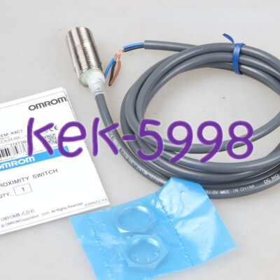 1PC Neu Omron E2EM-X15C2