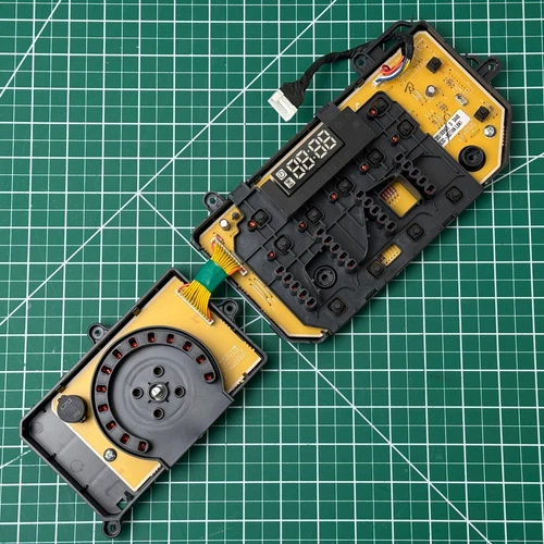 Samsung Dryer Interface Control Board DC92-00774N