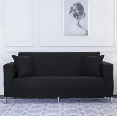 UK 1/2/3/4 Sitzer Elastische Sofabezüge Schonbezug Sofa Stretch Blumenschutz