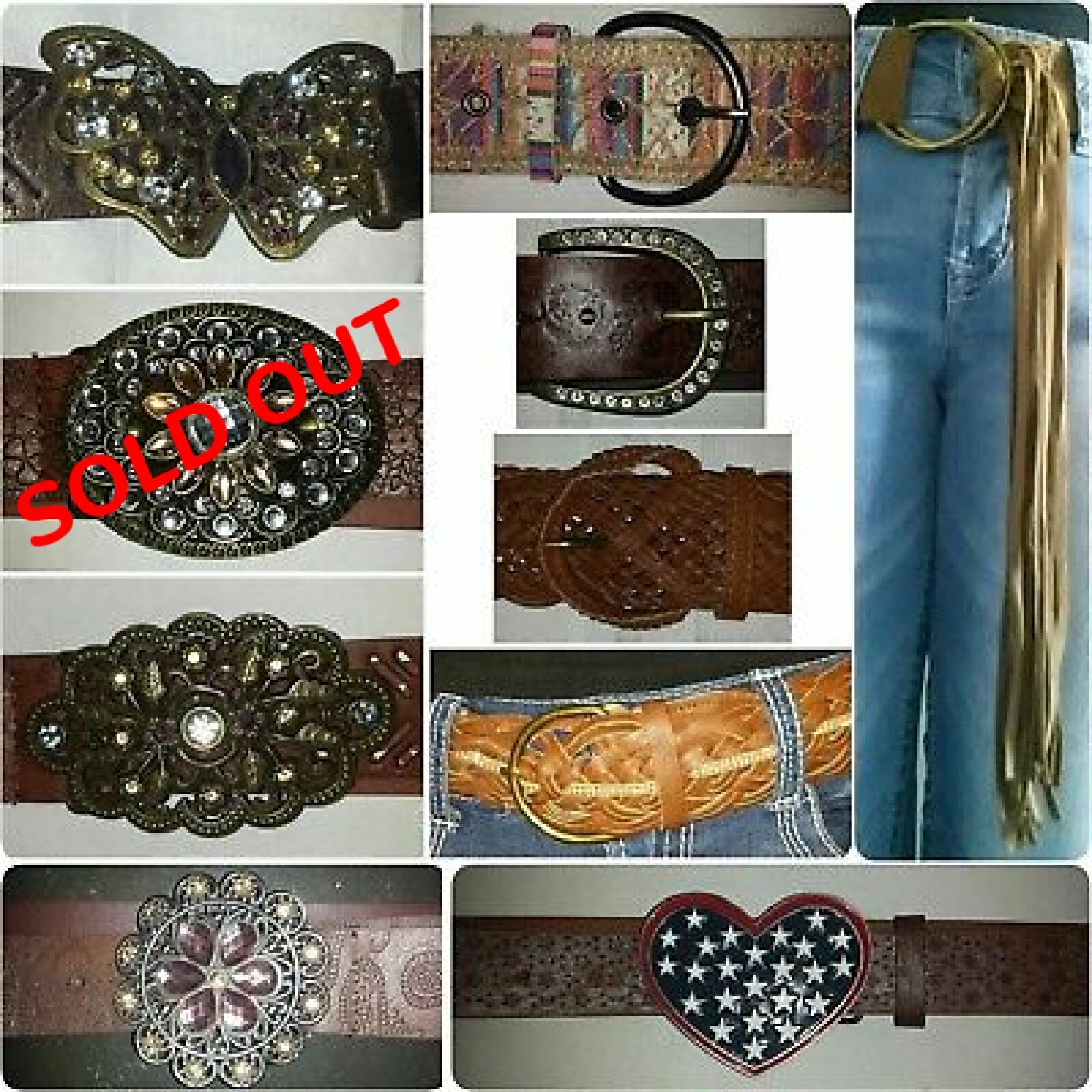 Brown No Boundaries Cute Juniors Belt Sizes 3-15 Length 39.5-42 Inches-image