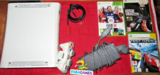 XBOX 360 Console 20 GB | +FIFA  | TEST DRIVE | ROGUE WARRIOR |