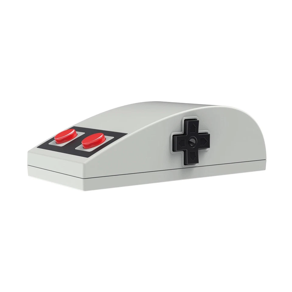 8BitDo N30 Wireless Mouse with 3D touch panel and D-pad - For macOS and Windows - Image 3 of 4
