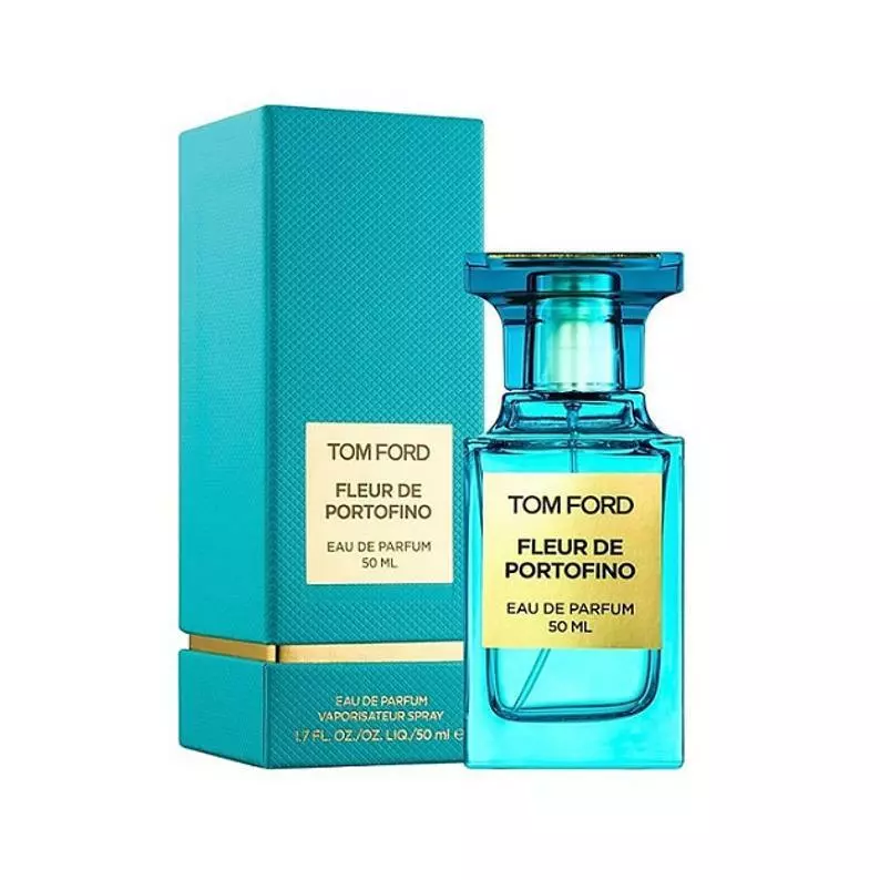 TOM FORD Fleur de Portofino 1.7 oz/ 50 mL Eau de Parfum Spray