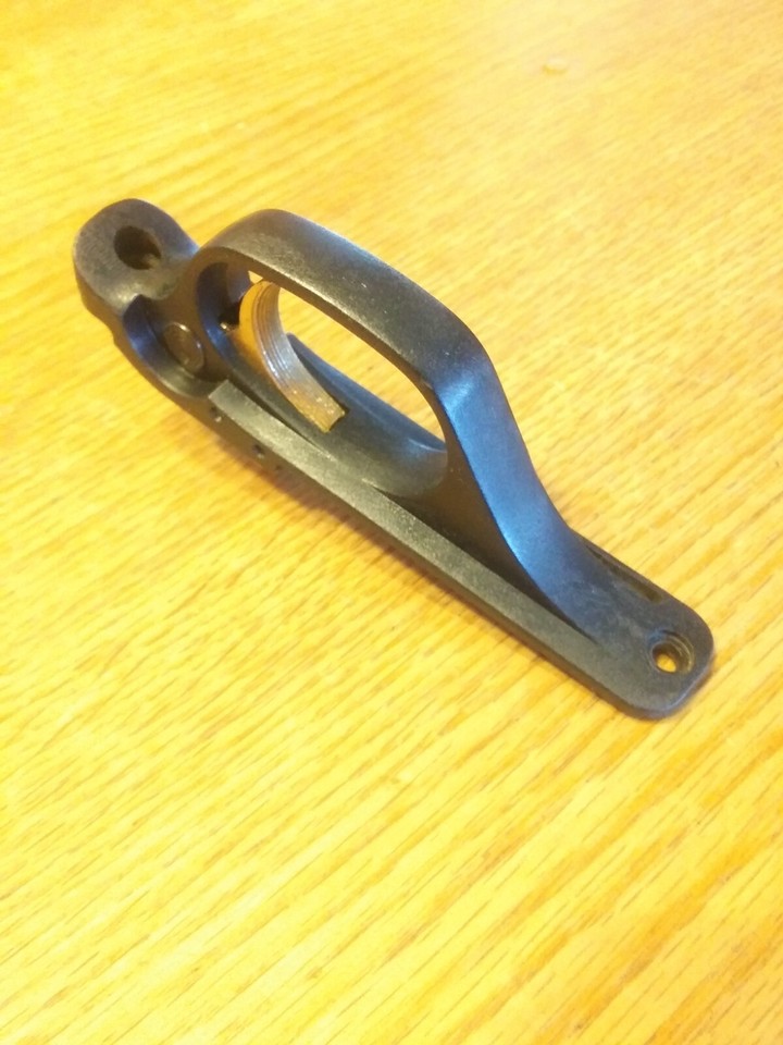 Marlin Model 60 Trigger Guard Assembly New Style for LSHO. Gold Trigger