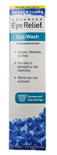 B&L EYE WASH Advanced Eye Relief 4oz  --