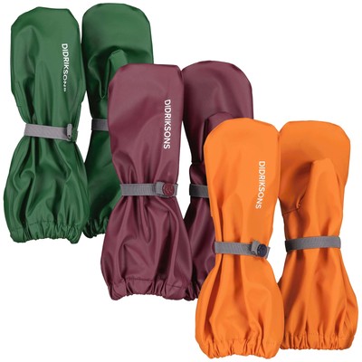 Didriksons Kinder wasserdichter Gallonenhandschuh 5