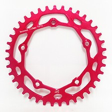 rennen 5 bolt chainring
