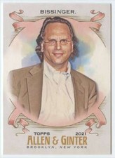 2021 ALLEN AND GINTER #262 BUZZ BISSINGER