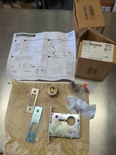 NOS! Corbin 421 DL4113-626 CL6 Single Cylinder Mortise Deadbolt LFIC