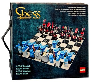 lego chess set 2018
