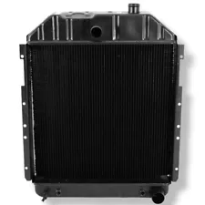 Tractor Radiator Fits Ford New Holland 6710 7700 7710 E1NN8005EA15M D5NB8005T