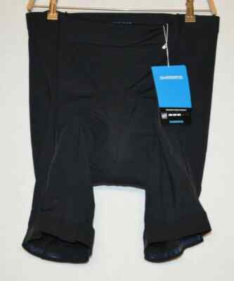Shimano Shorts Herren black
