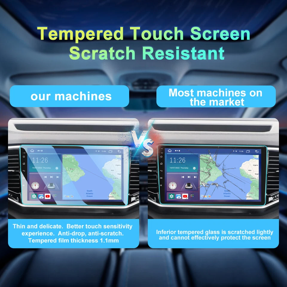 4+64 Wireless CarPlay Android Head Unit Car Radio For Mazda 2/CX-3 2014-2021 - Image 4 of 4