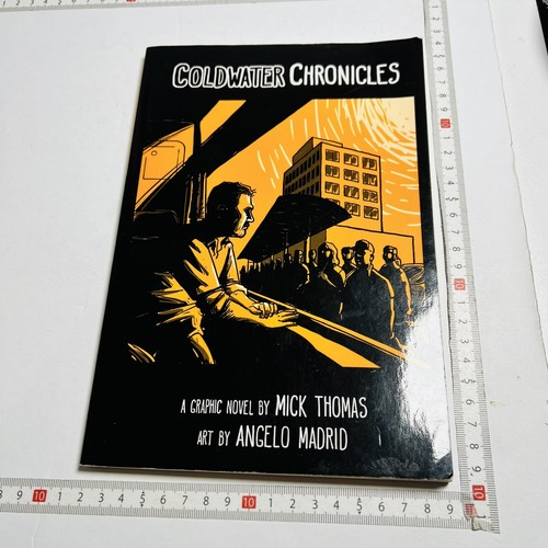 Mick Thomas x 2: These are the Days / Coldwater Chronicles (Edición española) - Imagen 19 de 20