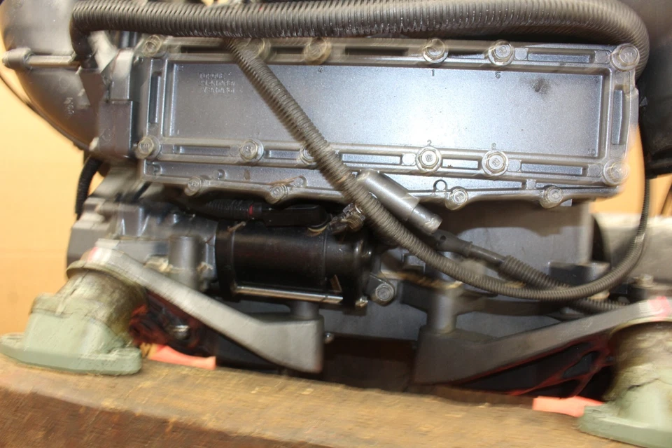 Yamaha WaveVenture 1100 1997 motor  Foto 2 de 4