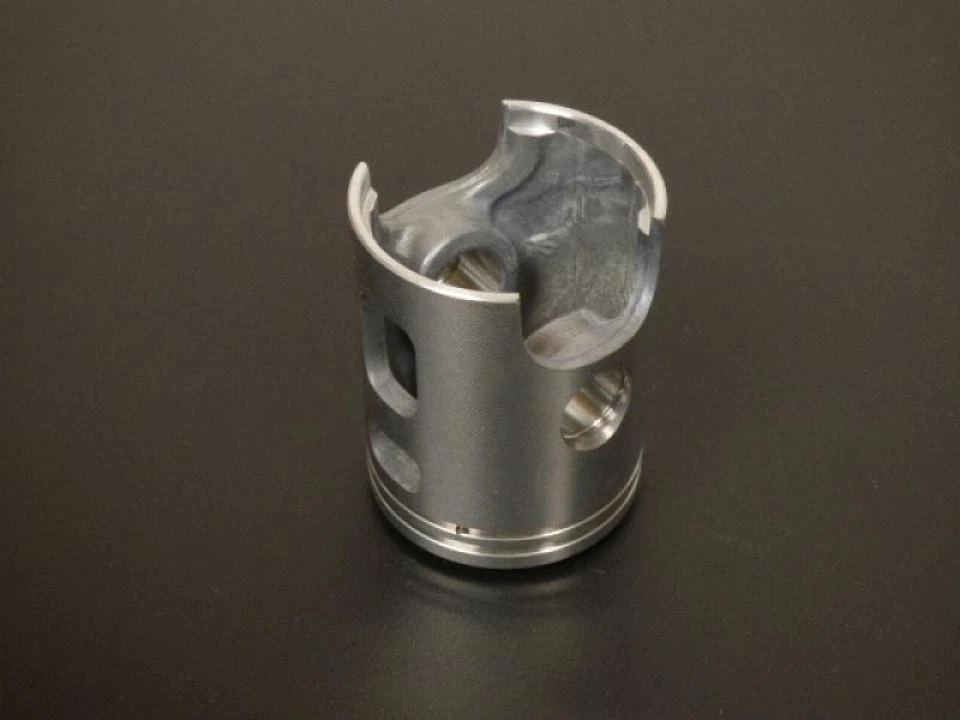 Piston moteur Vertex pour Moto HM 50 CRE Derapage 2006 à 2010 22062030 / 40.6mm - Photo 2/2