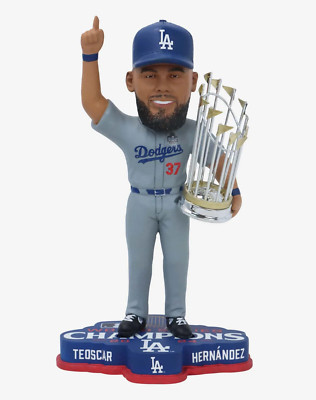 ドジャース テオスカーヘルナンデス フィギュア ロサンゼルス・ドジャース Teoscar Hernández フィギュア 【公式通販】