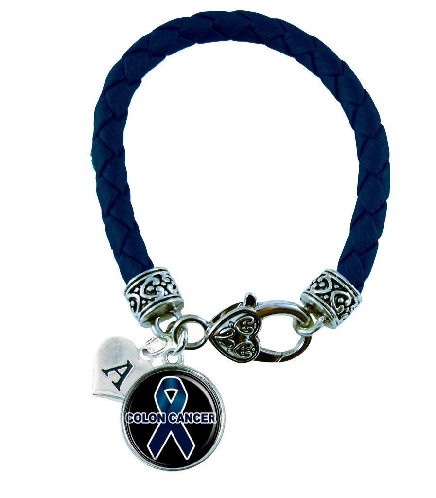 Be Aware Ribbon Bracelet - Choose Hope